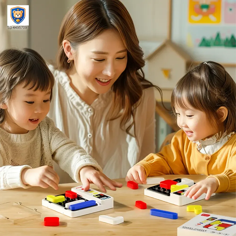 Smart Puzzle Enlightenment Toy — product view 4