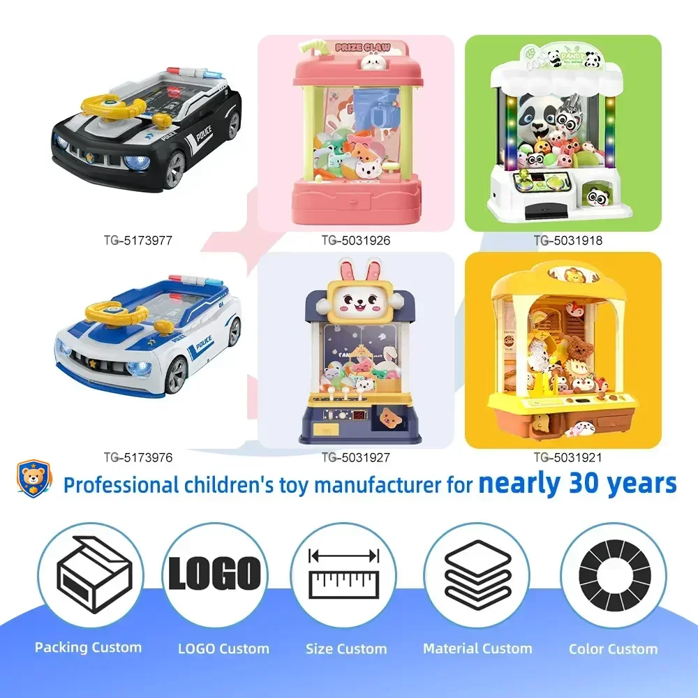 Racing Adventure Game Steering Wheel Toy with Music and Light — product view 7