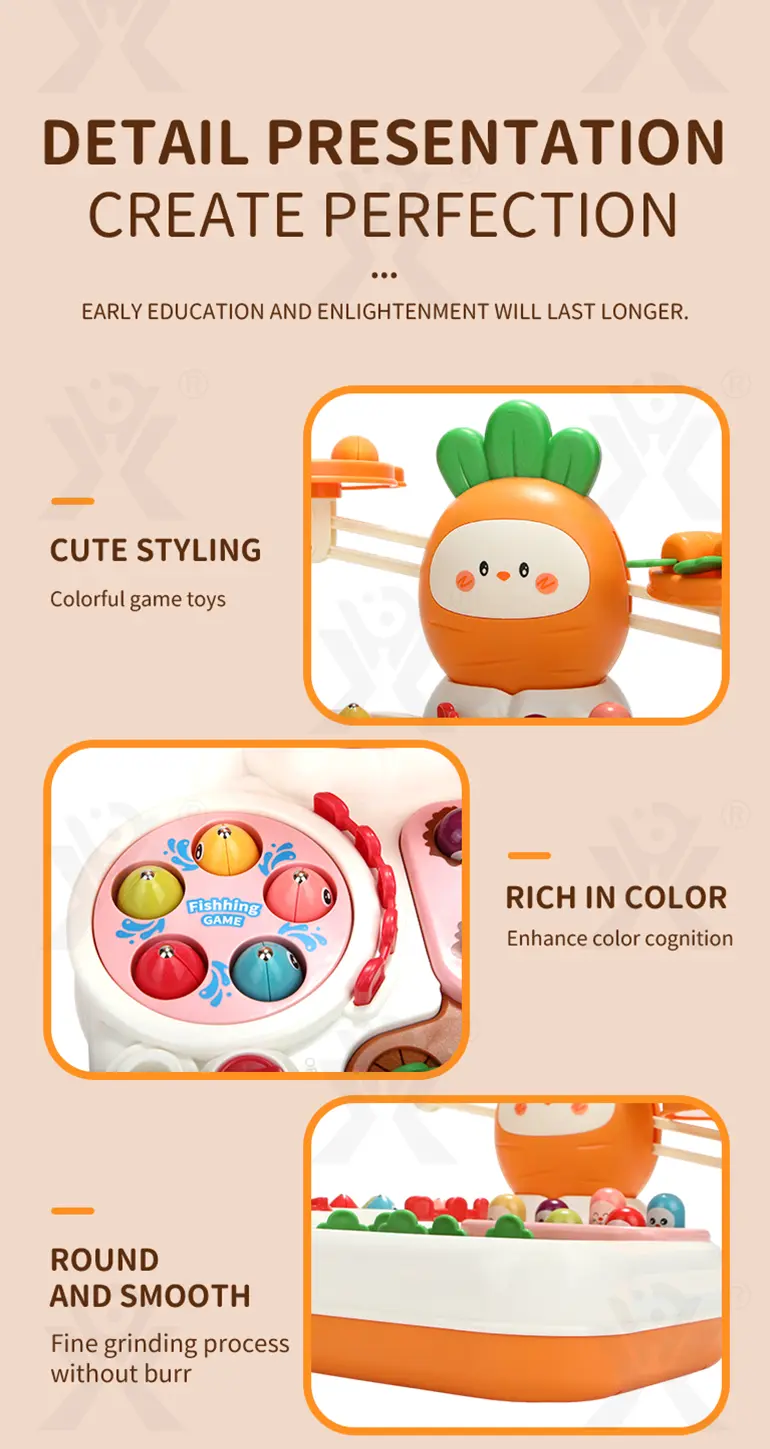 4-in-1 Multi-Activity Toy (TG4274271) — product detail panel 10