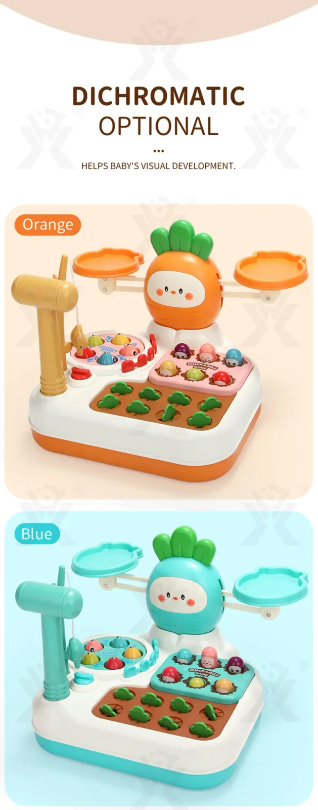 4-in-1 Multi-Activity Toy (TG4274271) — product detail panel 11