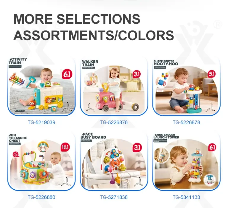 4-in-1 Multi-Activity Toy (TG4274271) — product detail panel 12