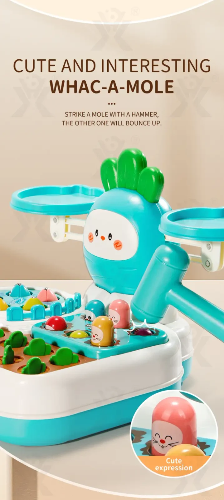 4-in-1 Multi-Activity Toy (TG4274271) — product detail panel 3