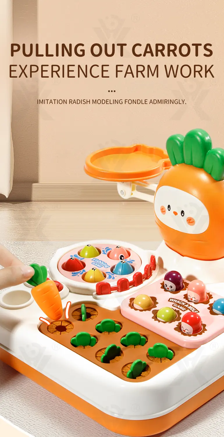 4-in-1 Multi-Activity Toy (TG4274271) — product detail panel 4