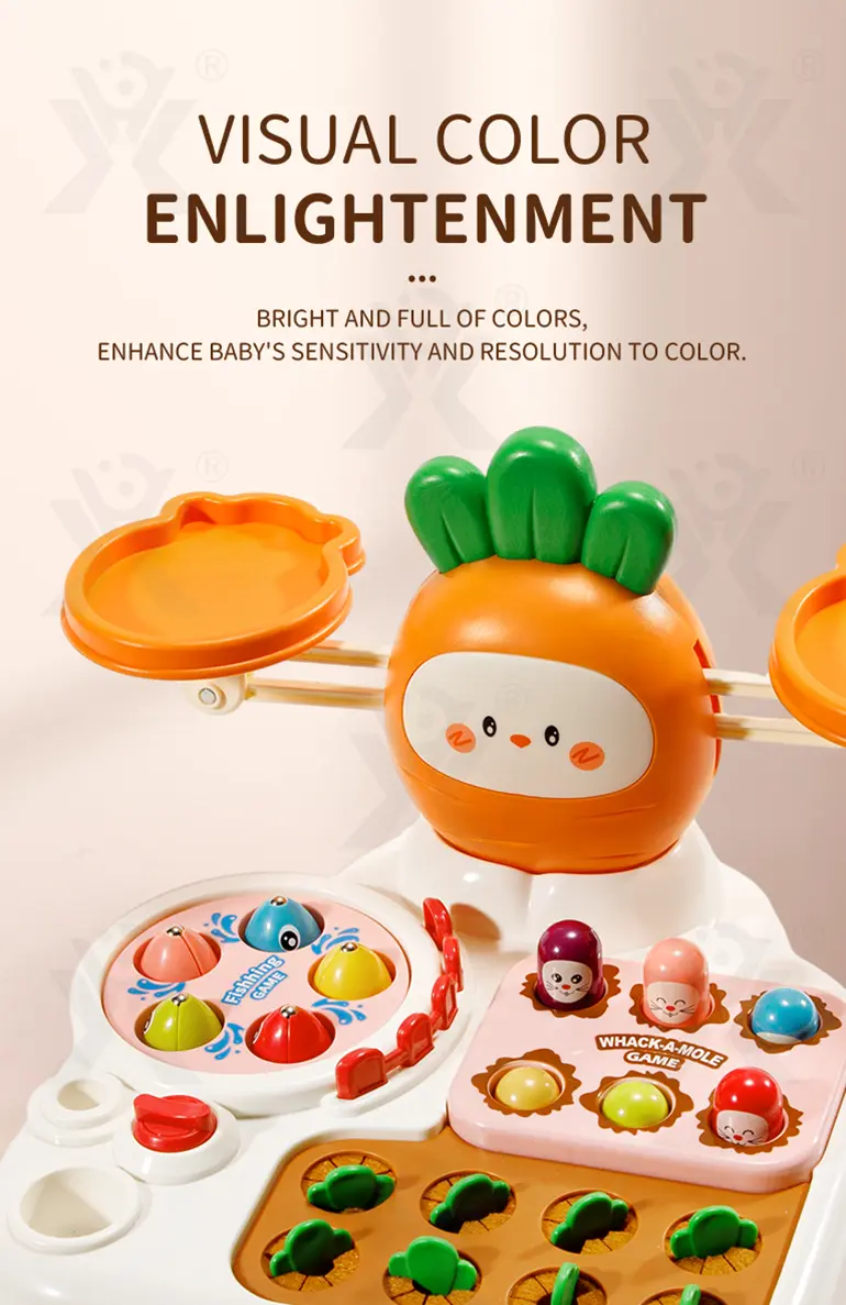 4-in-1 Multi-Activity Toy (TG4274271) — product detail panel 6