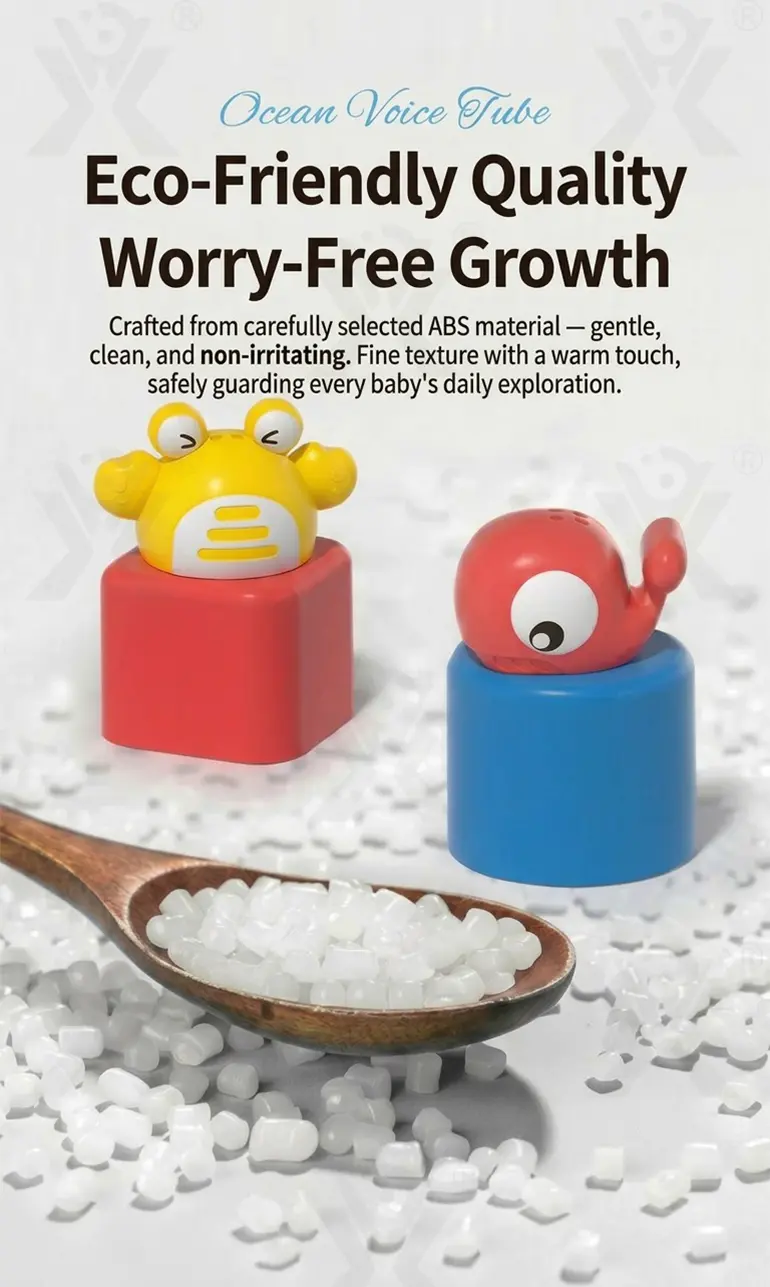 Multifunctional Baby Shape Sorter Hooty Sound Tube Toy (TG5226878) — product detail panel 6