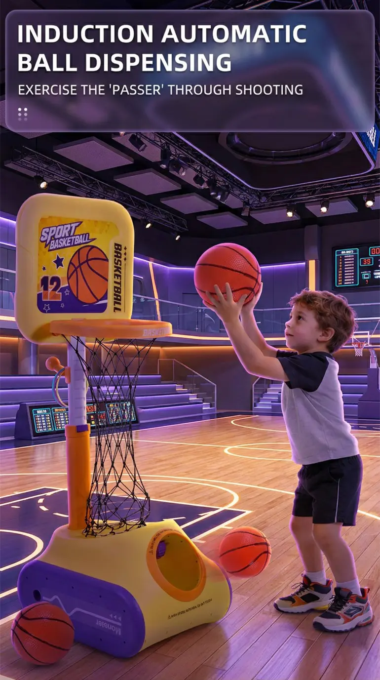 Bulk Basketball Shooting Machine Toy Supplies (TG517067503) — product detail panel 2