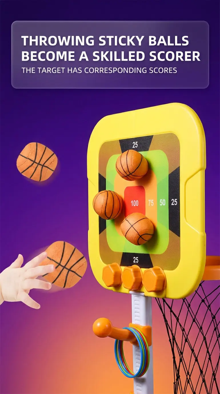 Bulk Basketball Shooting Machine Toy Supplies (TG517067503) — product detail panel 3