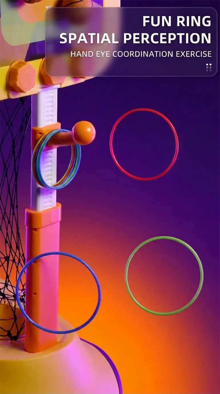 Bulk Basketball Shooting Machine Toy Supplies (TG517067503) — product detail panel 4