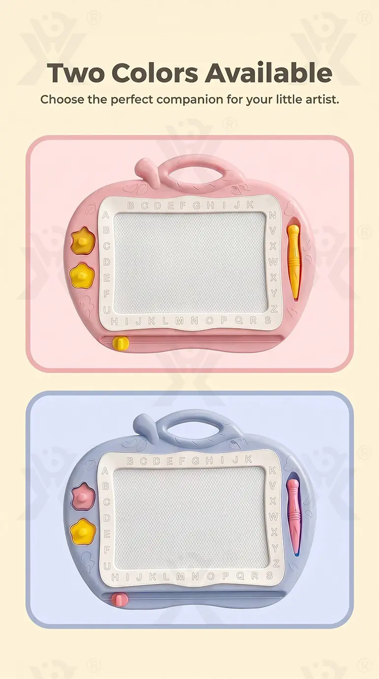 Magnetic Drawing Board for Kids (TG4186139) — product detail panel 8
