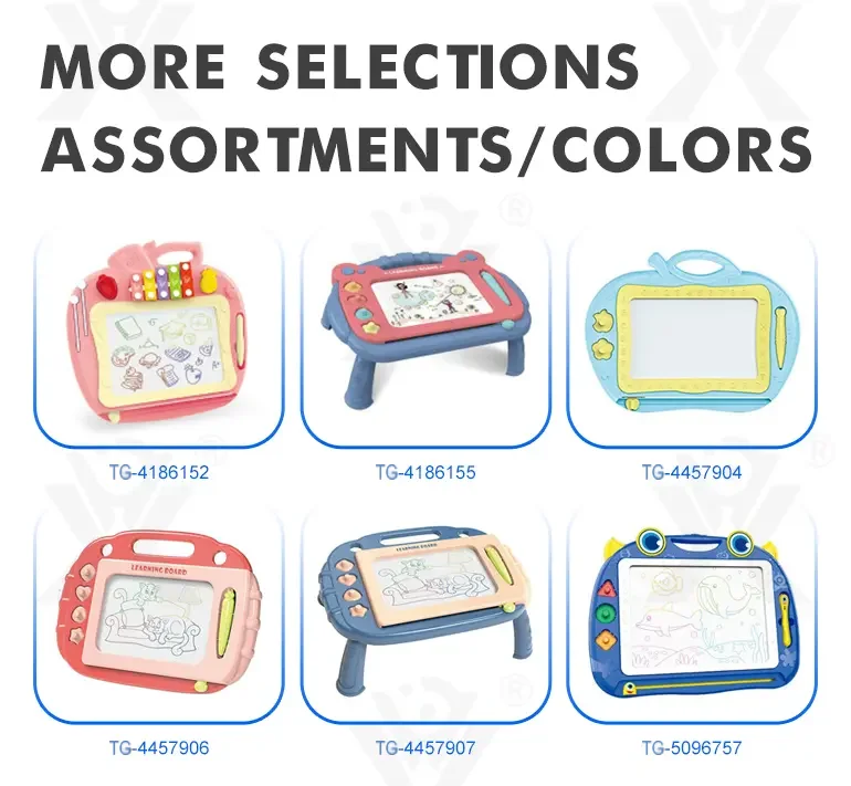 Magnetic Drawing Board for Kids (TG4186139) — product detail panel 9