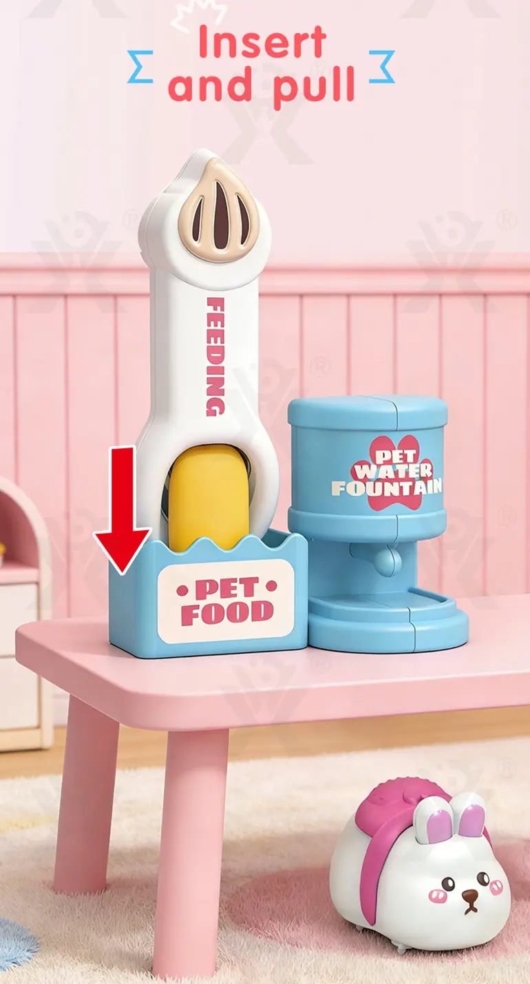 Magnetic Pet House Perfect Gift For Children (TG5292406) — product detail panel 4