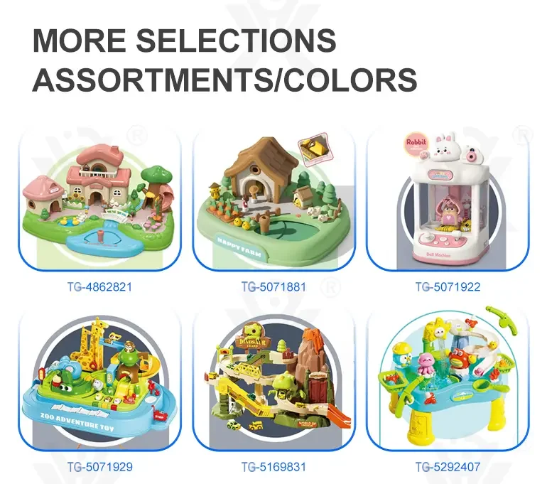 Magnetic Pet House Perfect Gift For Children (TG5292406) — product detail panel 9