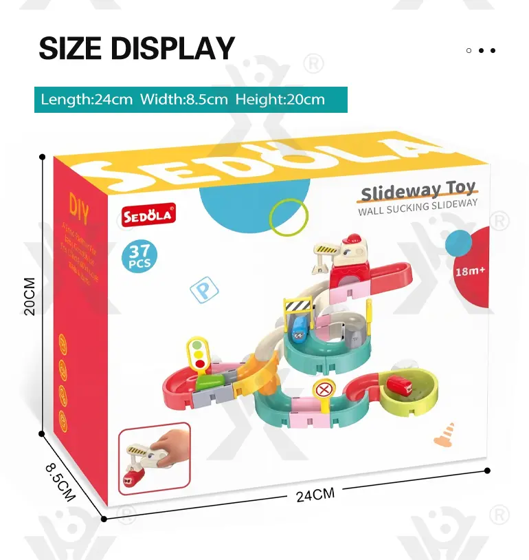 Bath Toys, Water Slide Building Toy for Toddlers (TG4976524) — product detail panel 10