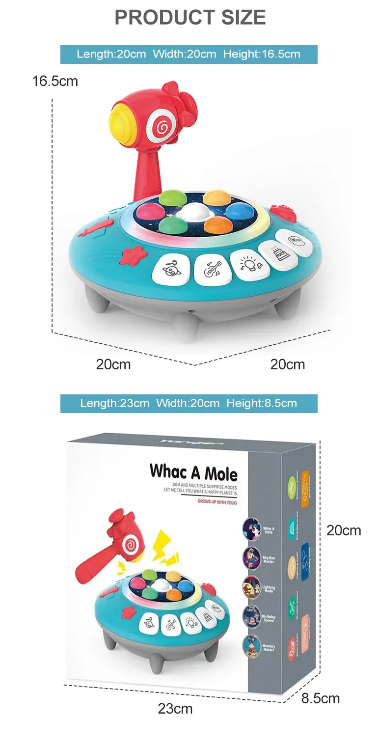 8-in-1 Whack A Mole Game Toy (TG517067502) — product detail panel 9