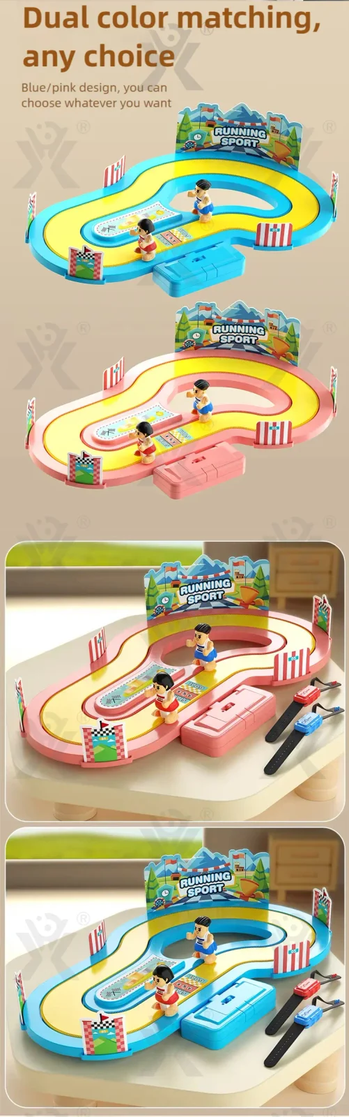 Wireless Motion Sensing Racing Game, Parent-Child Interactive Activities (TG5188226) — product detail panel 6