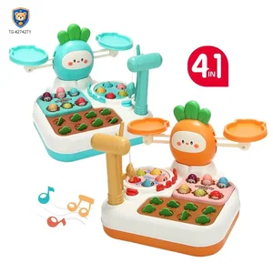 4-in-1 Multi-Activity Toy