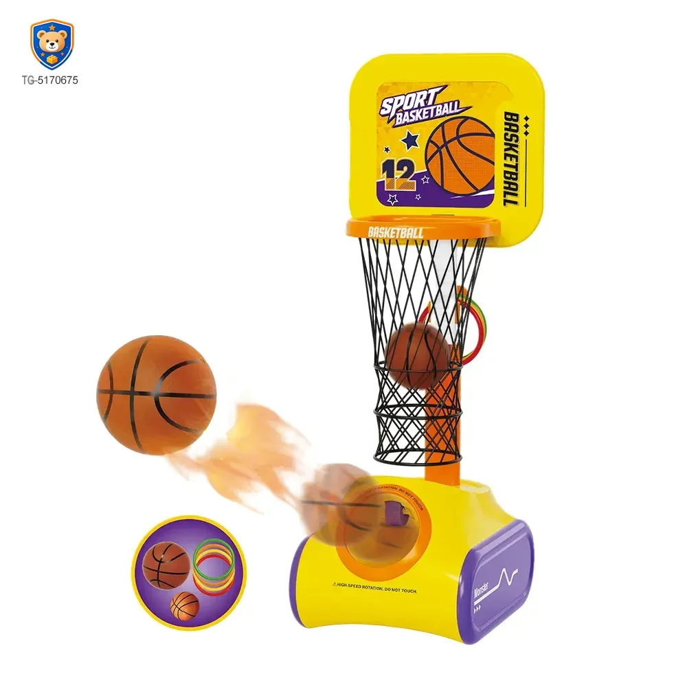 Bulk Basketball Shooting Machine Toy Supplies — product view 1