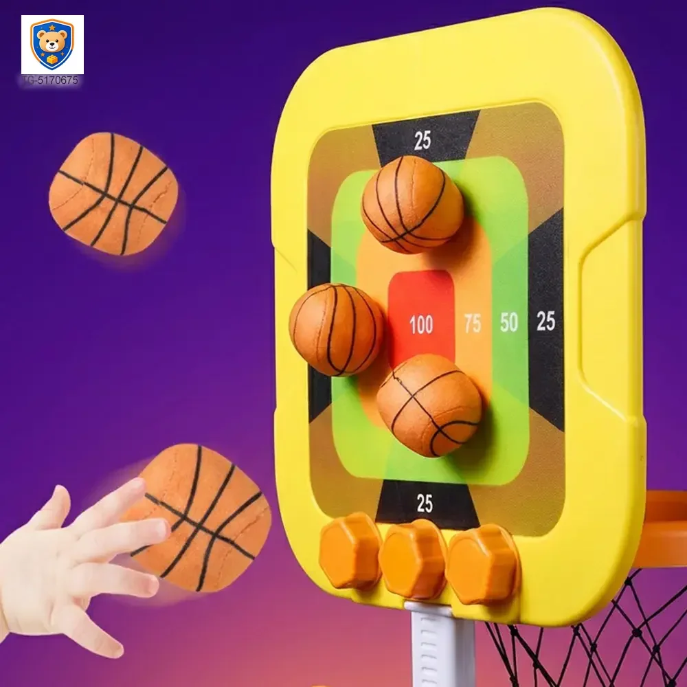 Bulk Basketball Shooting Machine Toy Supplies — product view 2