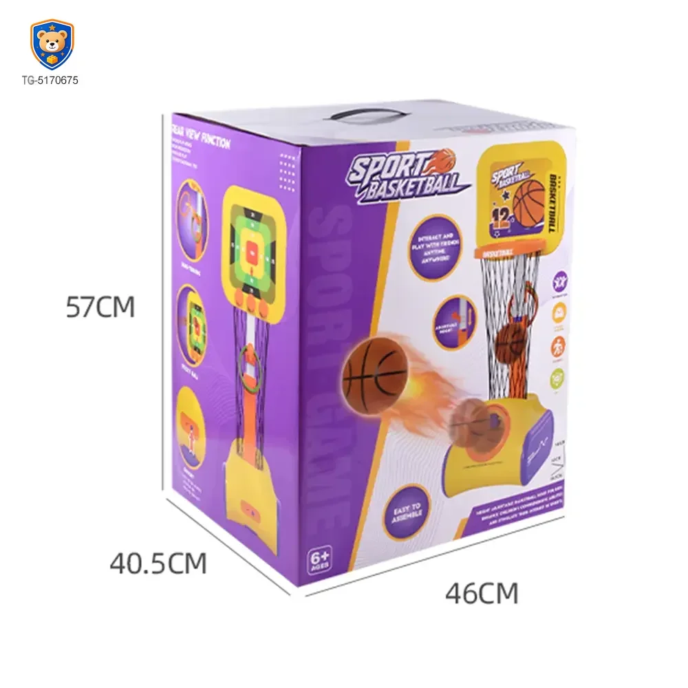 Bulk Basketball Shooting Machine Toy Supplies — product view 4