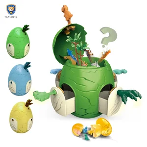 Articulated Dinosaur Egg Surprise Blind Box