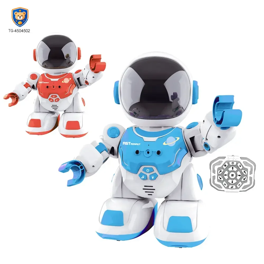 Remote Control Intelligent Companion Robot Toy — product view 1