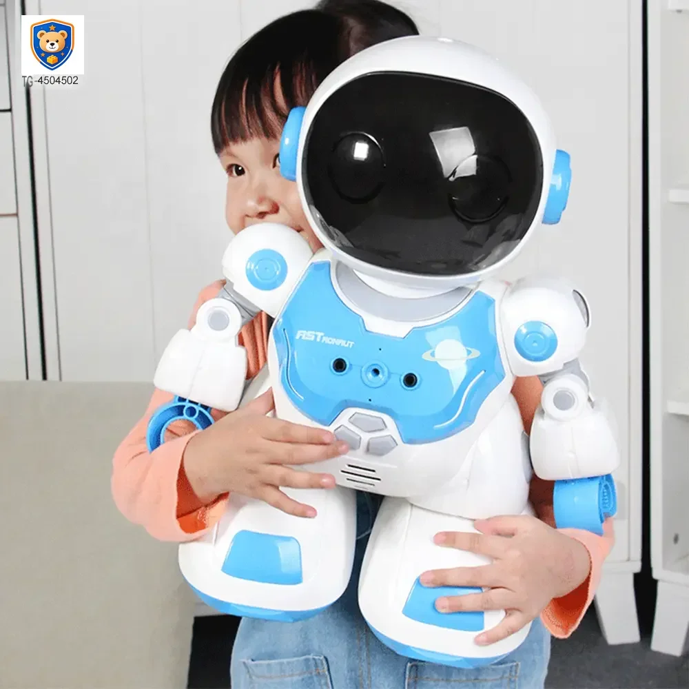Remote Control Intelligent Companion Robot Toy — product view 2