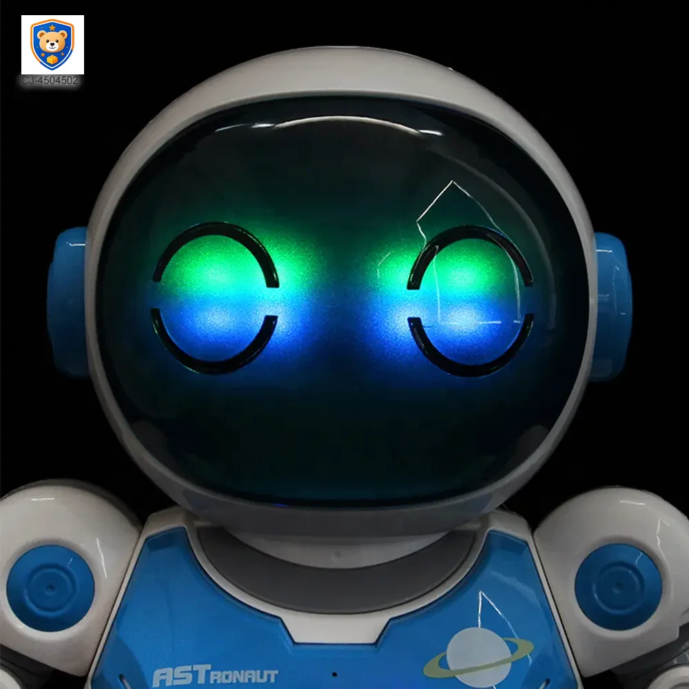 Remote Control Intelligent Companion Robot Toy — product view 3