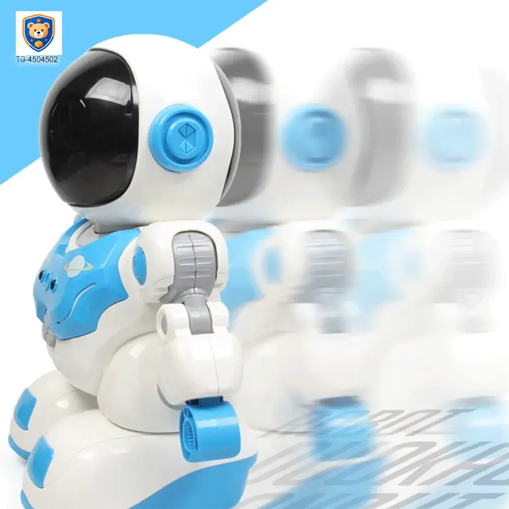 Remote Control Intelligent Companion Robot Toy — product view 4