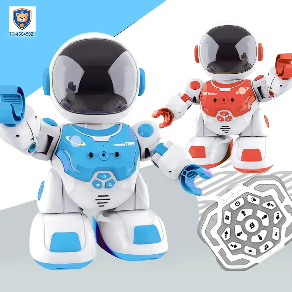 Remote Control Intelligent Companion Robot Toy — product view 6