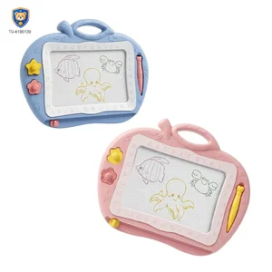 Magnetic Drawing Board for Kids