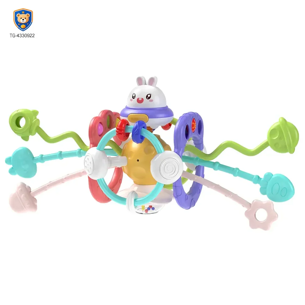 Montessori Pull String Sensory Toys for Babies — product view 1