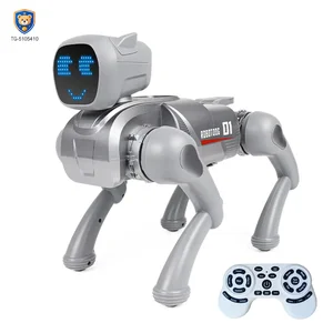 RC Smart Robot Dog Toy with Voice & App Control