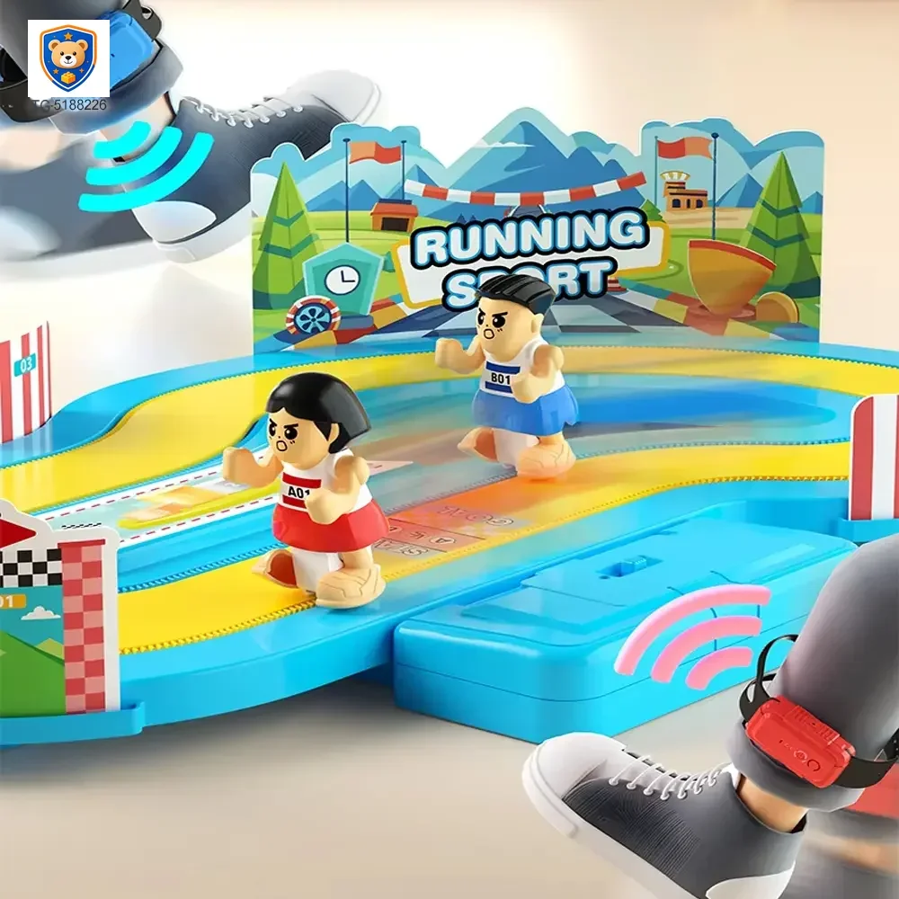 Wireless Motion Sensing Racing Game, Parent-Child Interactive Activities — product view 3