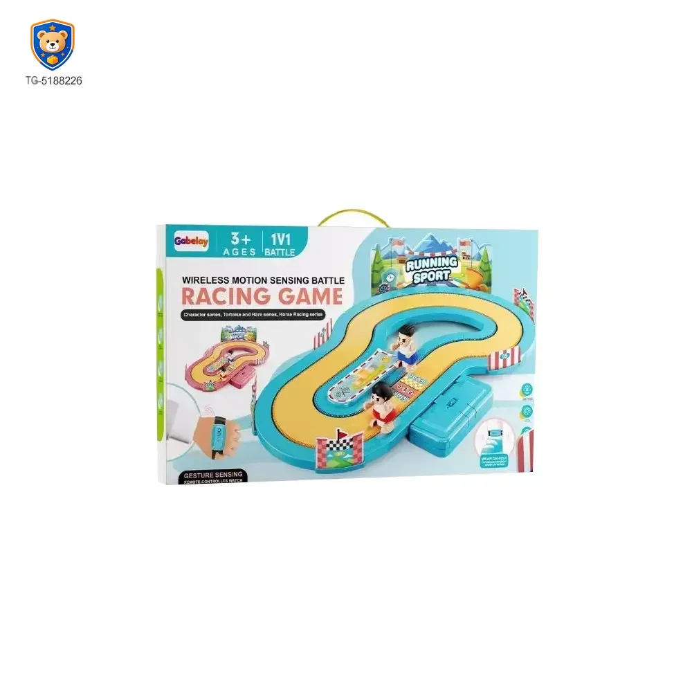 Wireless Motion Sensing Racing Game, Parent-Child Interactive Activities — product view 4