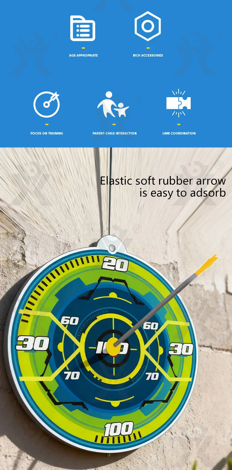 Bow and Arrow Toy Set (TG5140073) — product detail panel 2