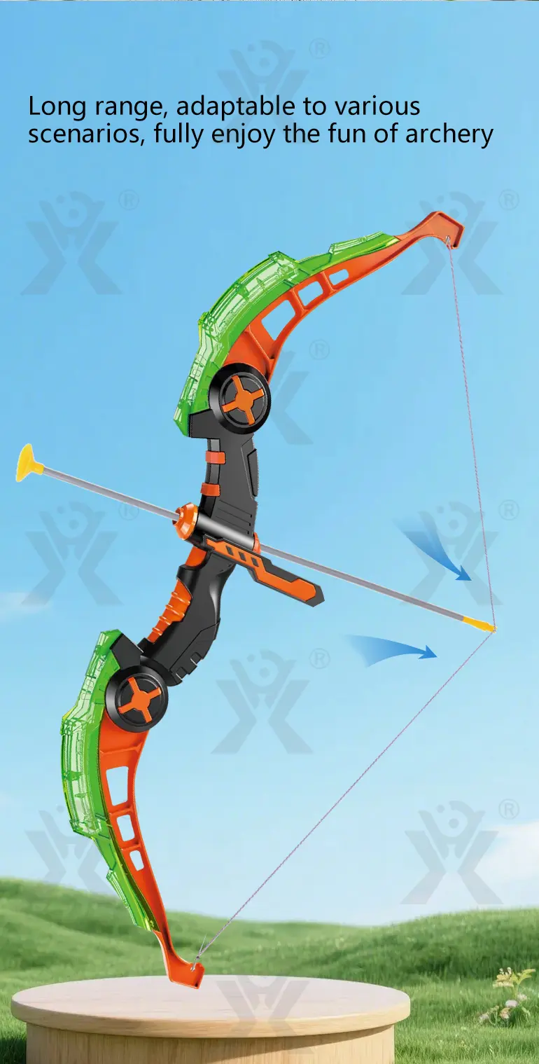 Bow and Arrow Toy Set (TG5140073) — product detail panel 3