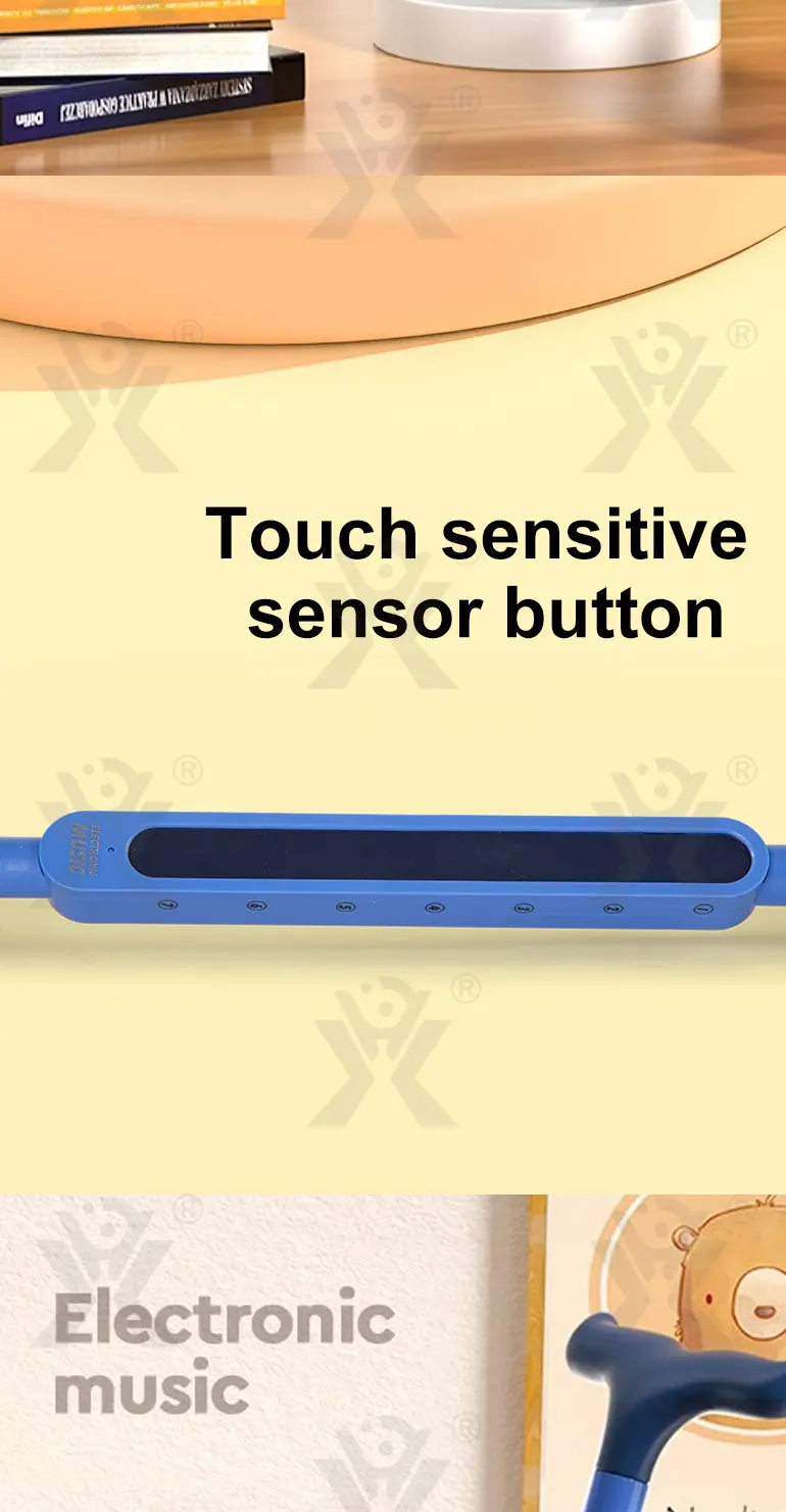 Electronic Musical Toy Instrument, Otamatone Toy Supply (TG5235953) — product detail panel 2