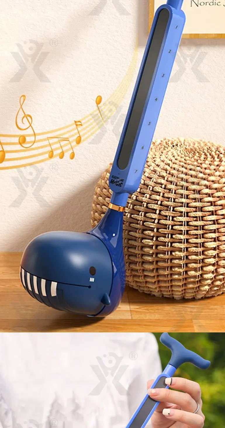 Electronic Musical Toy Instrument, Otamatone Toy Supply (TG5235953) — product detail panel 3