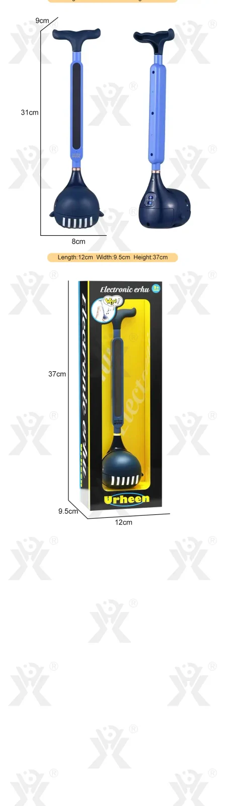 Electronic Musical Toy Instrument, Otamatone Toy Supply (TG5235953) — product detail panel 6
