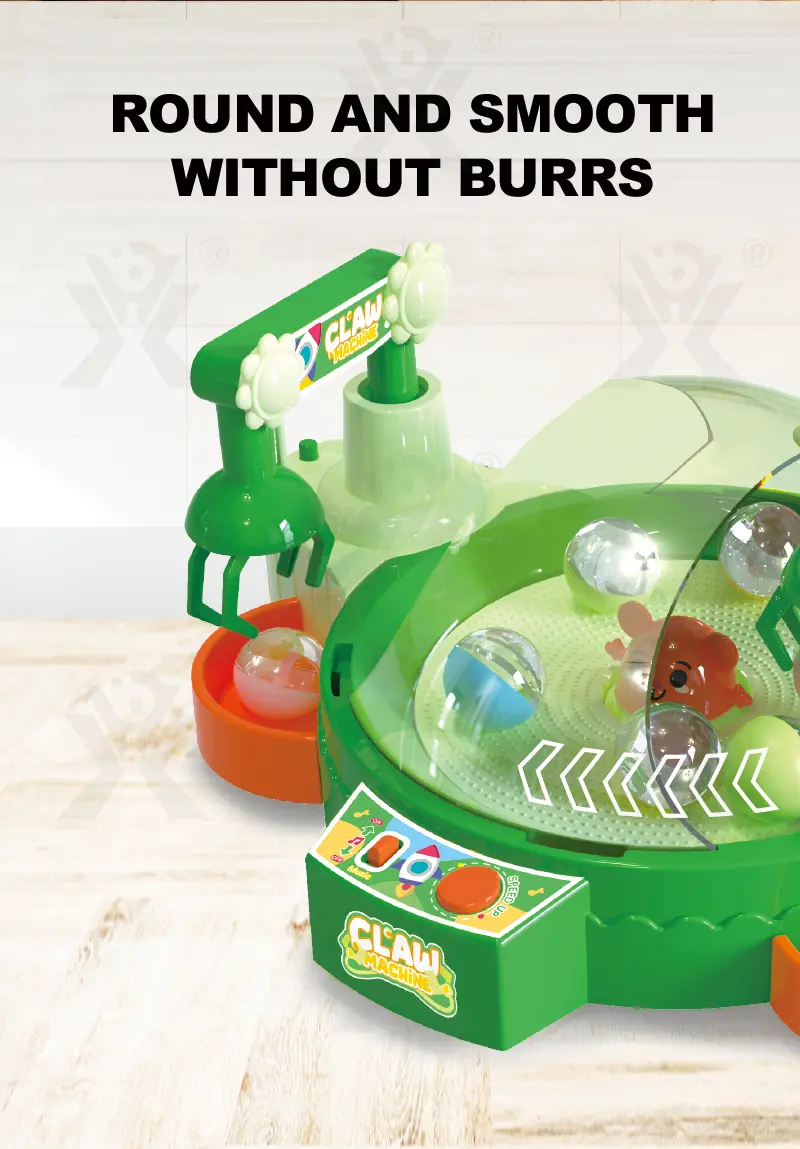 Interactive Claw Machine Toy, Music Lights Effect (TG4843562) — product detail panel 5