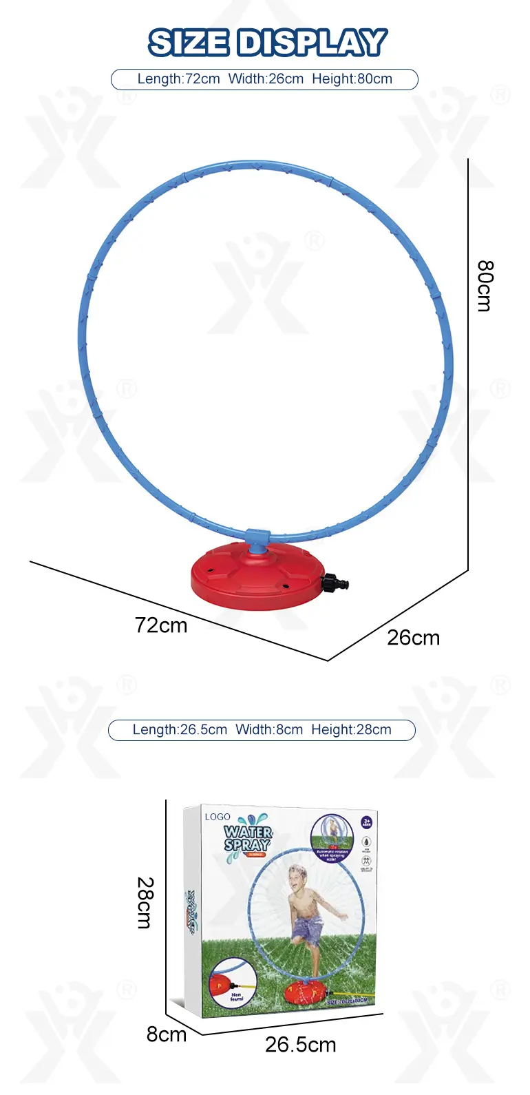 Rotating Water Sprinkler Toy (TG4540902) — product detail panel 4