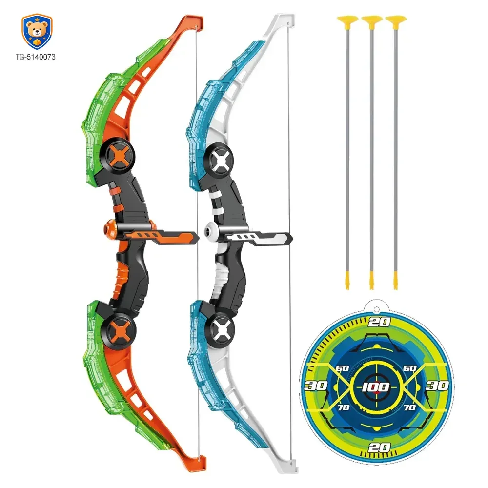 Bow and Arrow Toy Set — product view 1