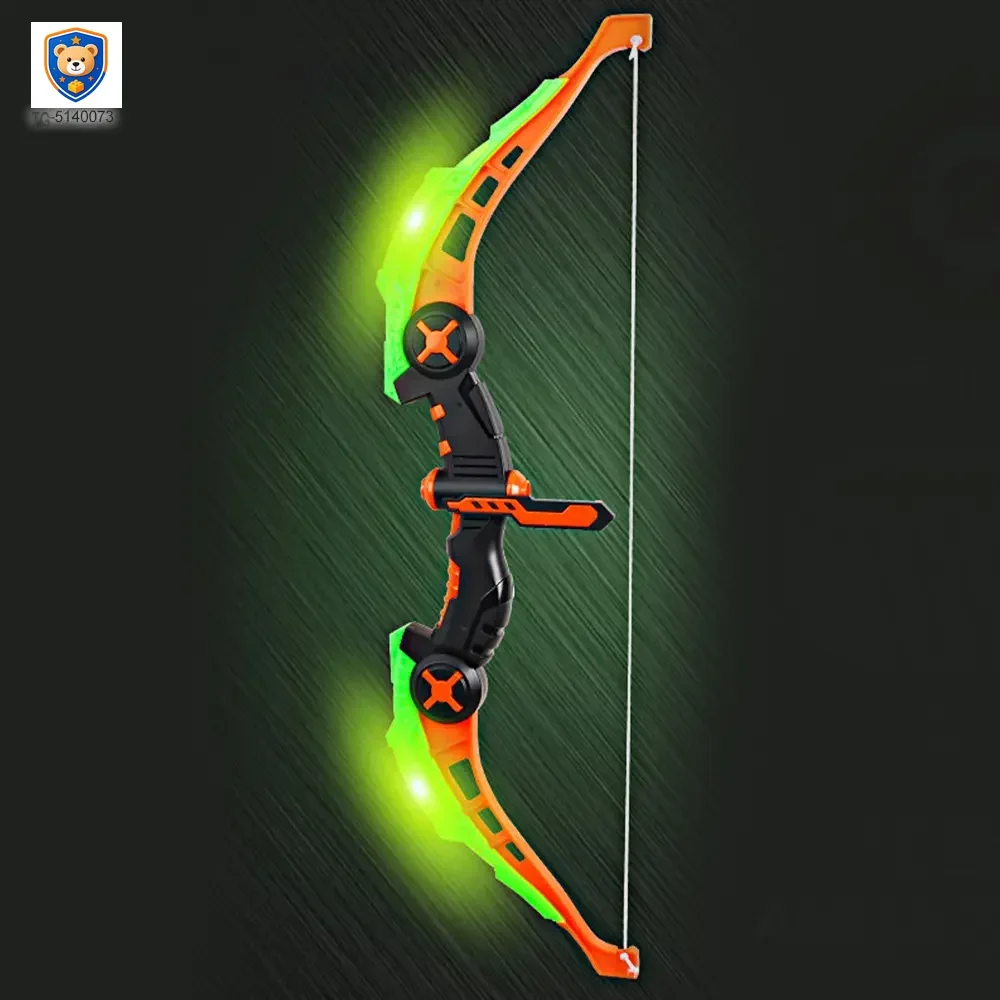 Bow and Arrow Toy Set — product view 3