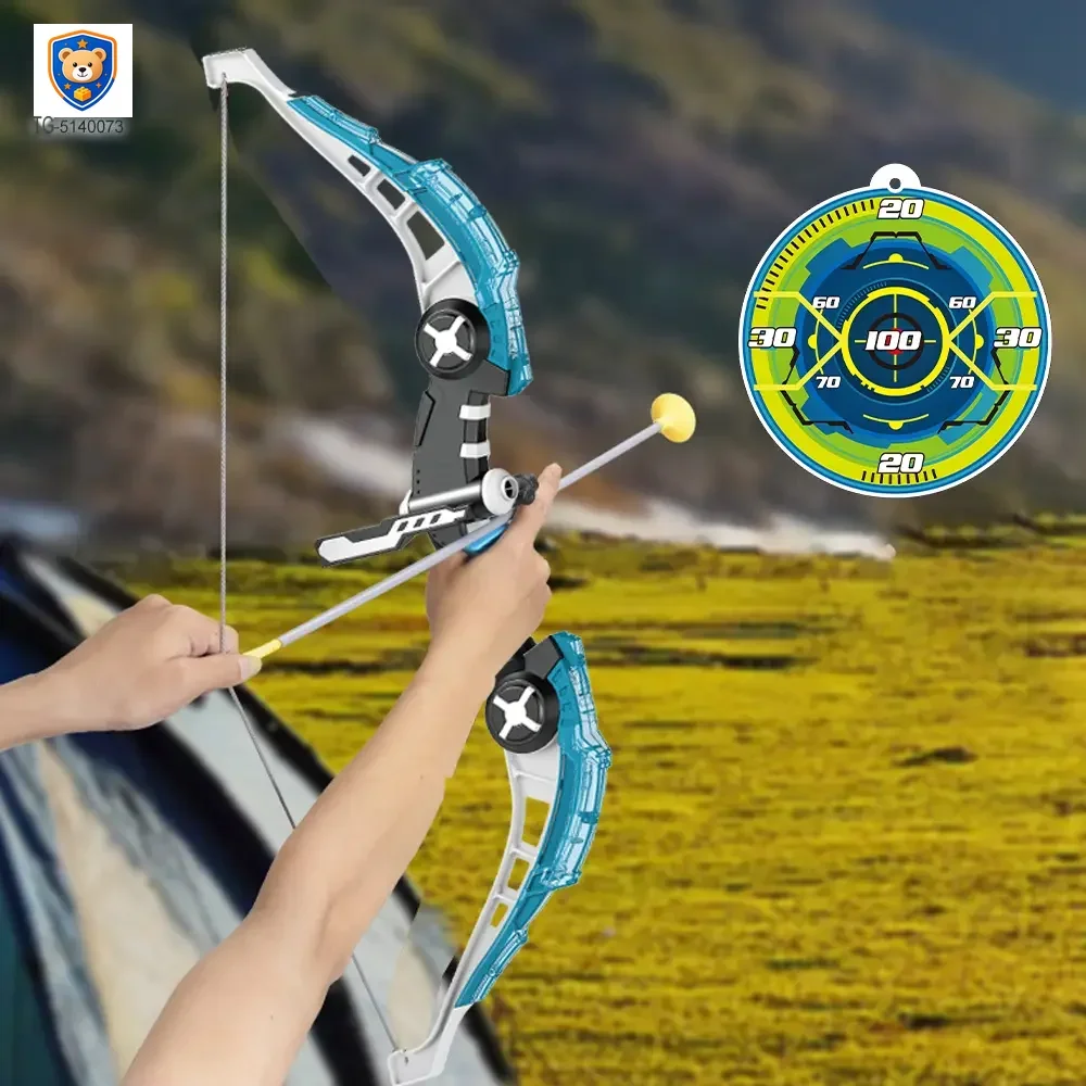 Bow and Arrow Toy Set — product view 4