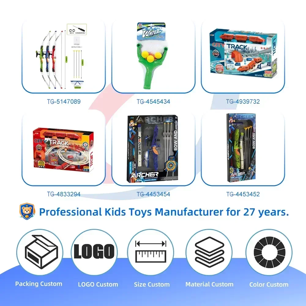 Bow and Arrow Toy Set — product view 5