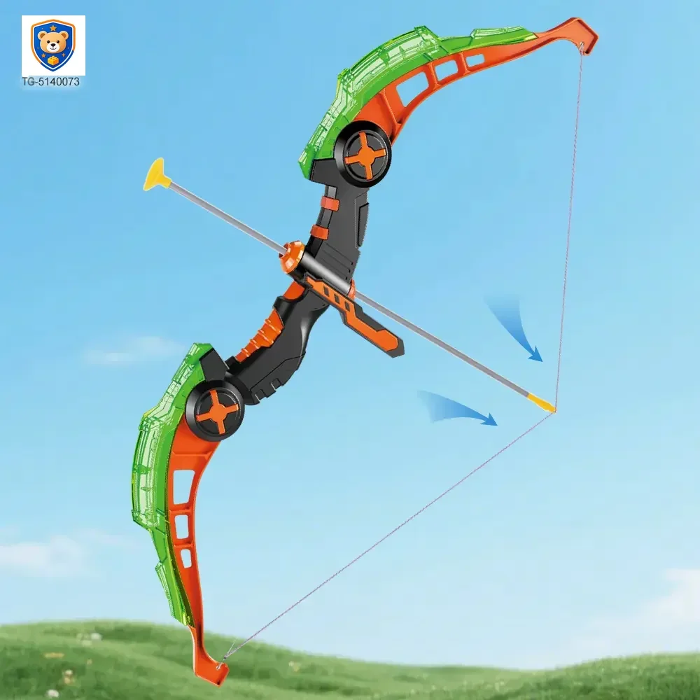 Bow and Arrow Toy Set — product view 6
