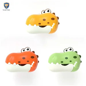Dinosaur Bath Bubble Machine