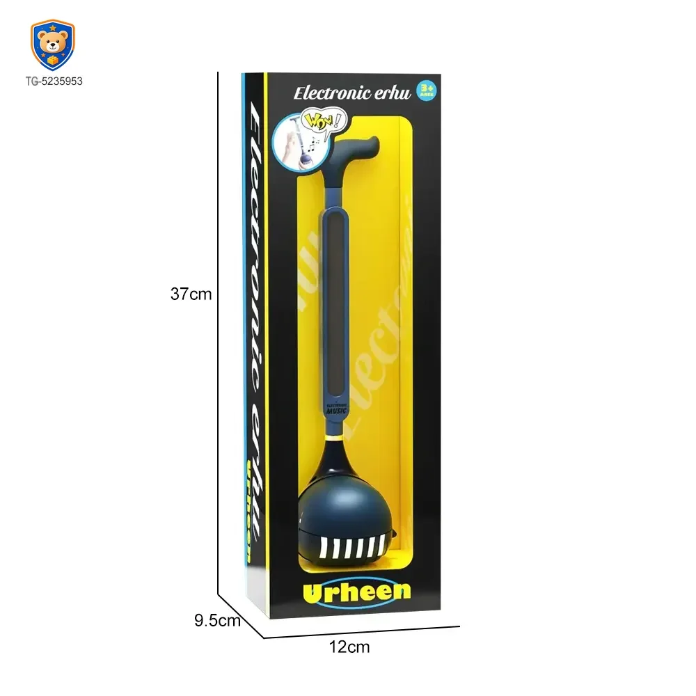 Electronic Musical Toy Instrument, Otamatone Toy Supply — product view 2