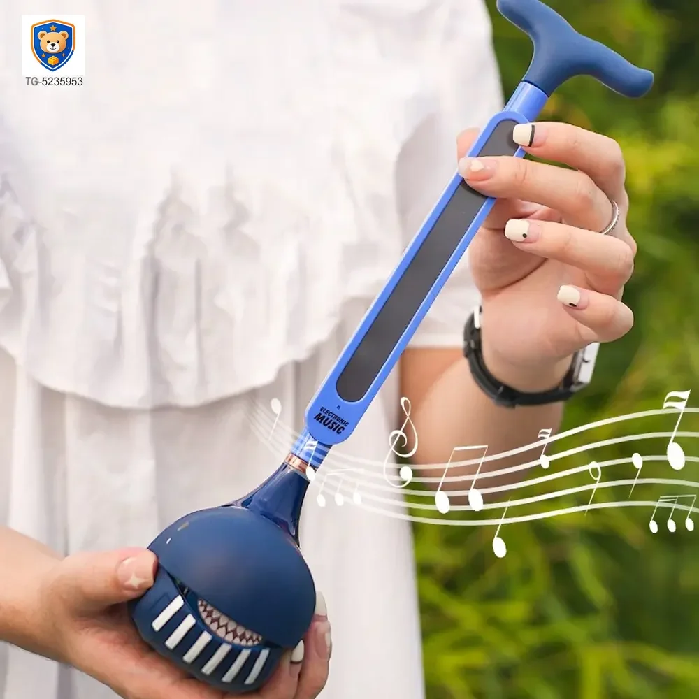 Electronic Musical Toy Instrument, Otamatone Toy Supply — product view 4