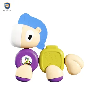 Modular Horse Block Toy
